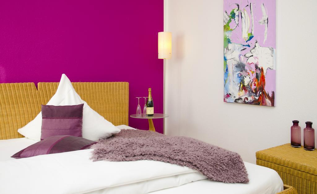 Hotel Forelle Garni Günding Extérieur photo