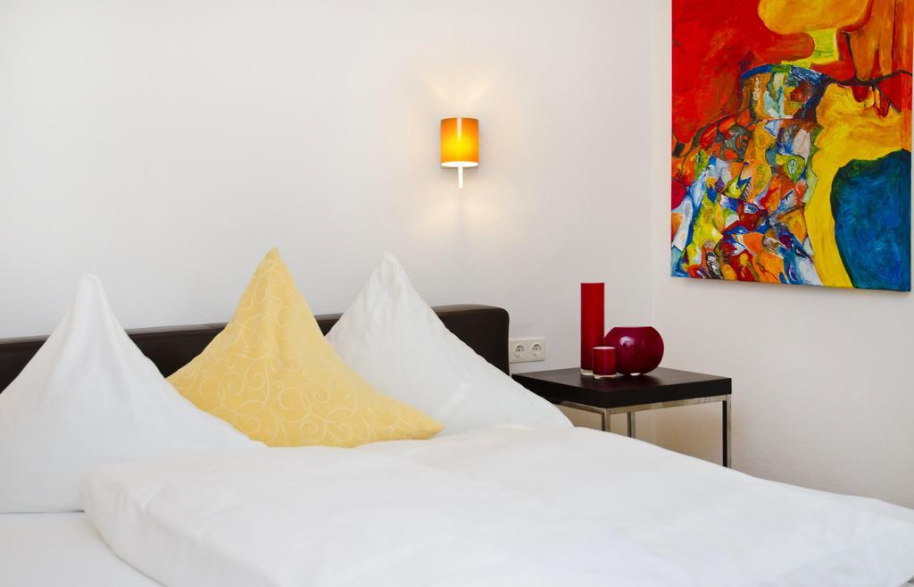 Hotel Forelle Garni Günding Extérieur photo