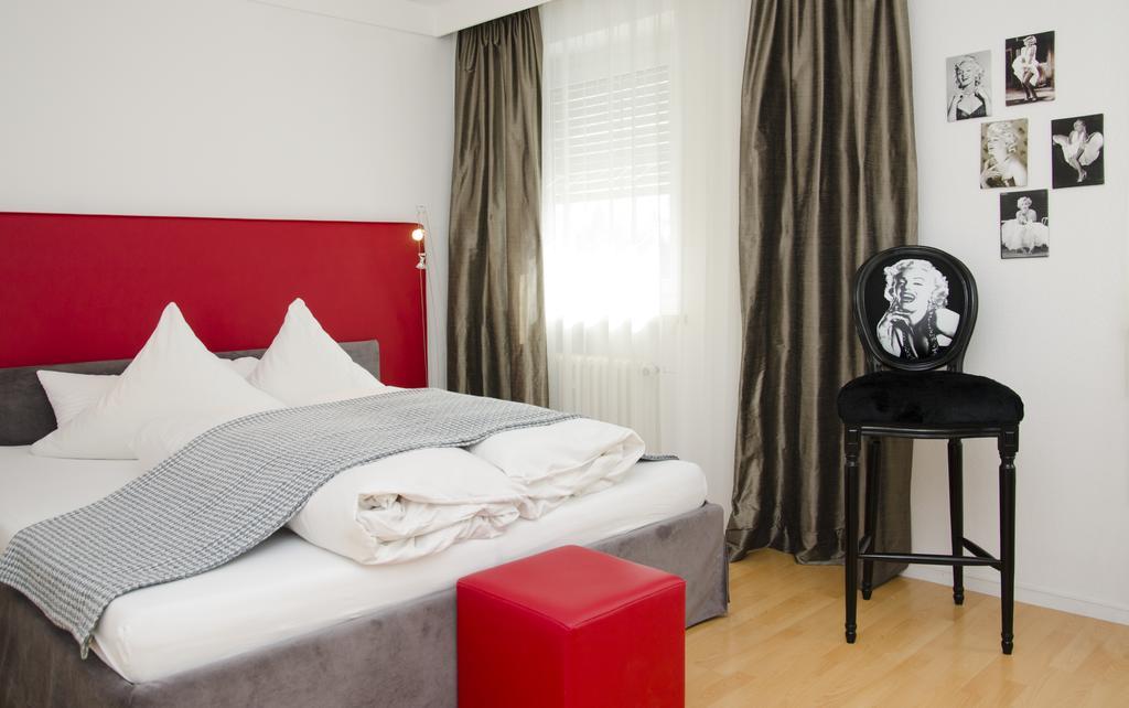 Hotel Forelle Garni Günding Chambre photo
