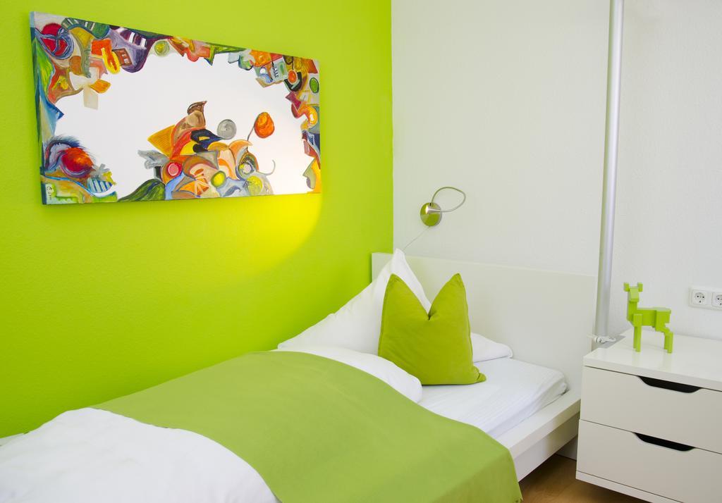 Hotel Forelle Garni Günding Extérieur photo