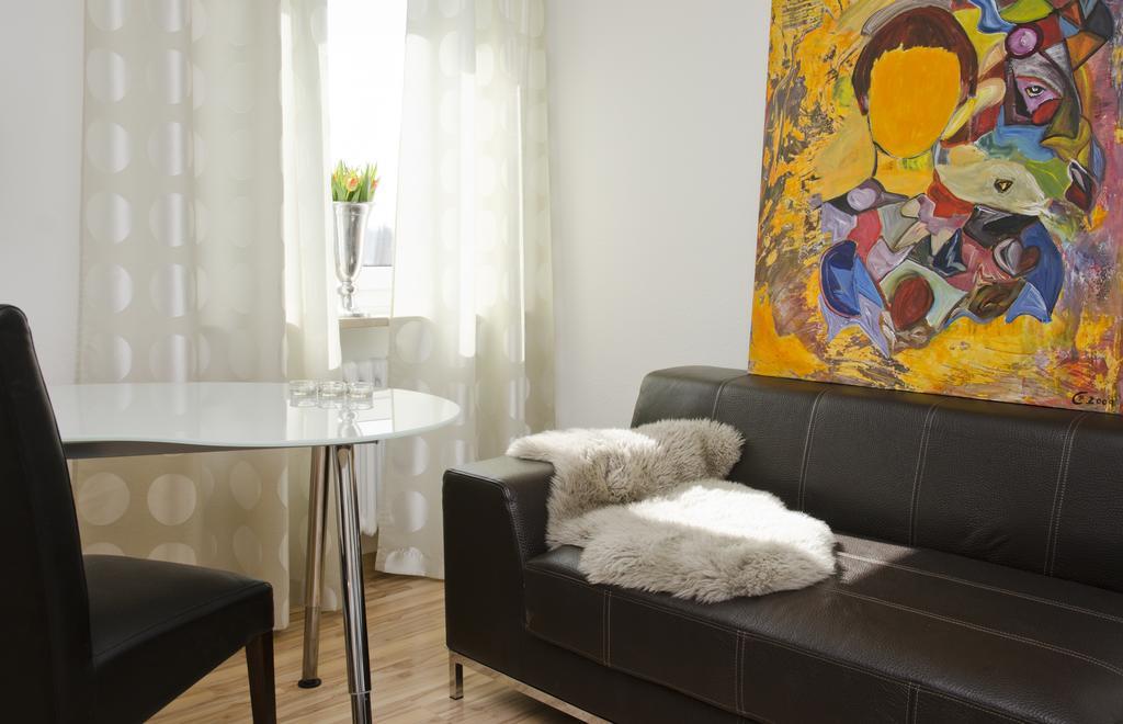 Hotel Forelle Garni Günding Extérieur photo