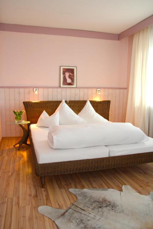 Hotel Forelle Garni Günding Extérieur photo