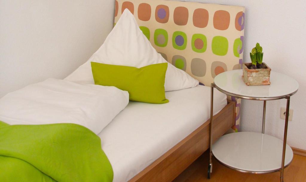 Hotel Forelle Garni Günding Chambre photo