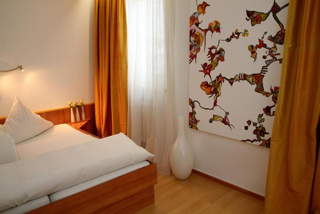 Hotel Forelle Garni Günding Extérieur photo