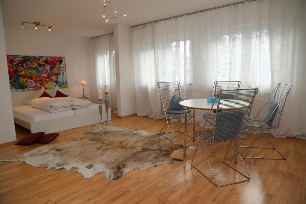 Hotel Forelle Garni Günding Chambre photo